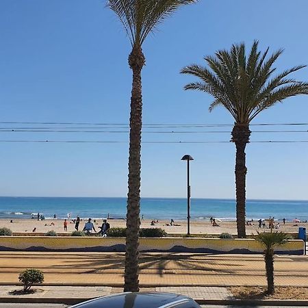 Relax En Primera Linea B El Campello Exterior photo