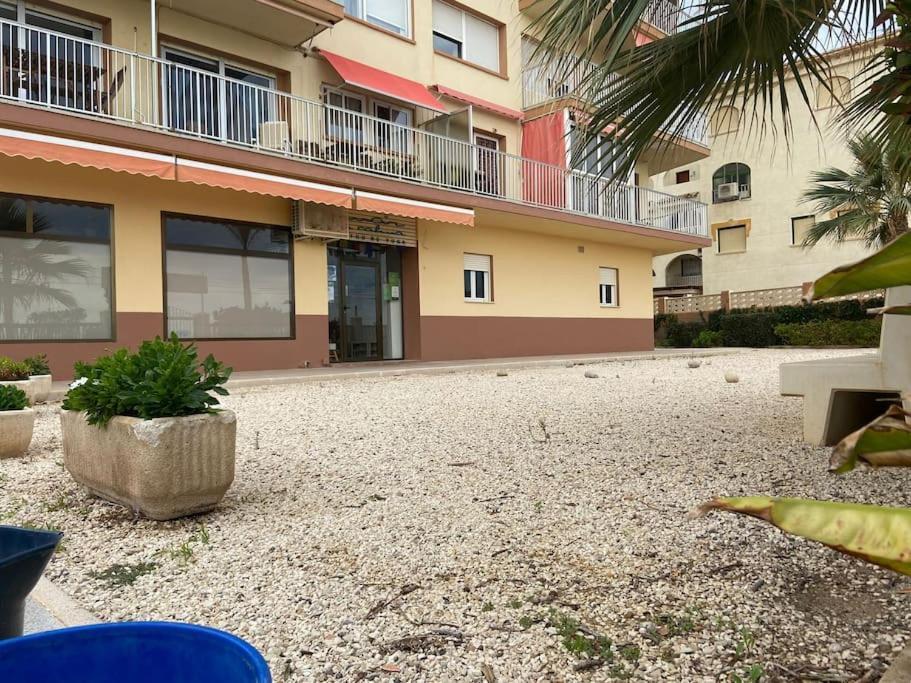 Relax En Primera Linea B El Campello Exterior photo