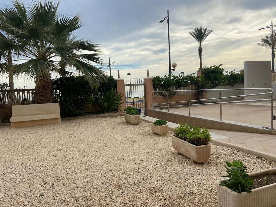 Relax En Primera Linea B El Campello Exterior photo